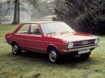 Audi 80 L 2-Door Sedan 1972 года
